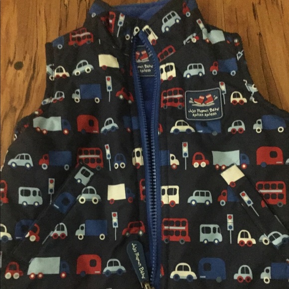 Boys Vest Bundle - 12M - Picture 2 of 8